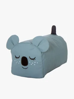 Børnemøbler|Roommate Puf Koala, Sea Grey