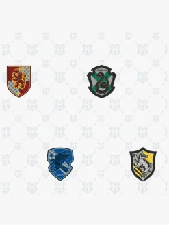 Børn RoomMates Wallstickers Harry Potter House