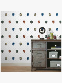 Børn RoomMates Wallstickers Harry Potter House