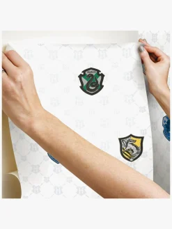 Børn RoomMates Wallstickers Harry Potter House