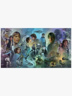 Børn RoomMates Wallstickers, Star Wars Original