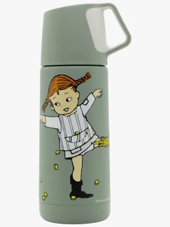 PippiLangstrump Spisetid-Rätt Start Pippi Langstrømpe Termokande 350ml