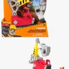 RubbleCrew Rubble & Crew Big Build Tool Transportmiddel - Charger
