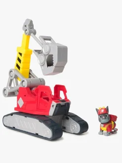 RubbleCrew Rubble & Crew Big Build Tool Transportmiddel - Charger