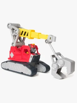 RubbleCrew Rubble & Crew Big Build Tool Transportmiddel - Charger