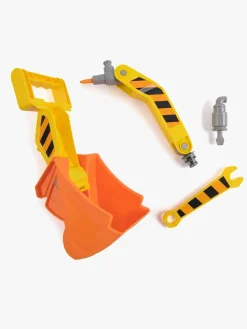 RubbleCrew Legetøjsbiler & -Fartøjer-Rubble & Crew Big Build Tool Transportmiddel Rubble