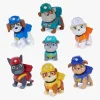 PawPatrol Rubble & Crew Figur Gaveæske