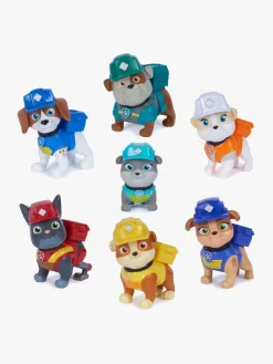 PawPatrol Rubble & Crew Figur Gaveæske