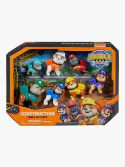 PawPatrol Rubble & Crew Figur Gaveæske