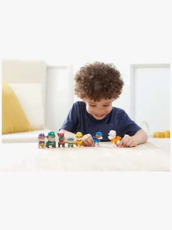 PawPatrol Rubble & Crew Figur Gaveæske