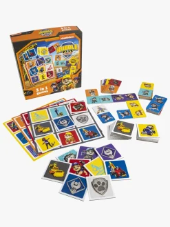 RubbleCrew Rubble & Crew Rubble & Crew Spil 3-i-1
