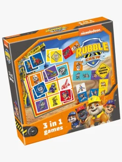 RubbleCrew Rubble & Crew Rubble & Crew Spil 3-i-1