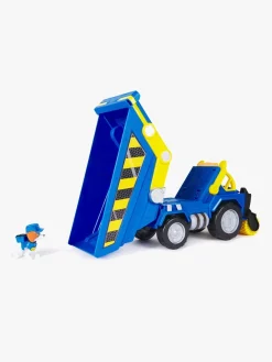 RubbleCrew Rubble & Crew Transportmiddel - Wheeler Dump Truck