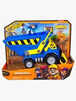 RubbleCrew Rubble & Crew Transportmiddel - Wheeler Dump Truck