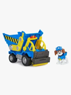 Legetøjsfigurer|Legetøjsbiler & -Fartøjer|PawPatrol Rubble & Crew Transportmiddel - Wheeler