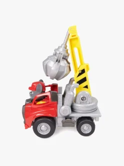 PawPatrol Rubble & Crew Transportmiddel - Charger