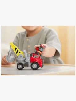 PawPatrol Rubble & Crew Transportmiddel - Charger