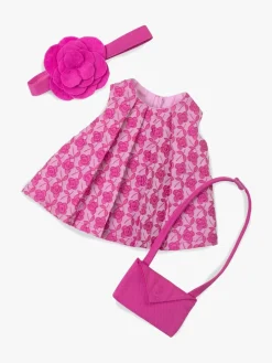 RubensBarn Rubens Barn Cuties - Rose garden set Dukketøj