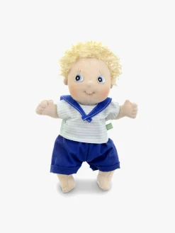 RubensBarn Dukker & Bamser-Rubens Barn Dukke Cuties Classic Adam