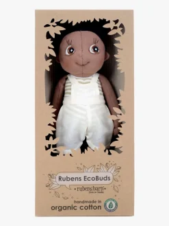 RubensBarn Rubens Barn EcoBuds Dukke - Fern