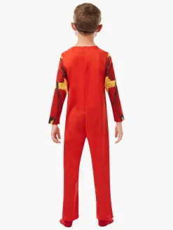 Rubies Kostumer & Udklædning-Iron Man Kostume med Maske