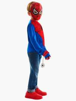 Kostumer & Udklædning|Rubies Spider-Man Kostume