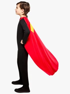 Rubies Kostumer & Udklædning-Superman Kappe
