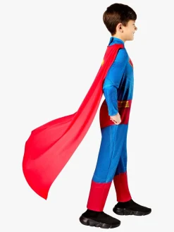 Kostumer & Udklædning|Rubies Superman Kostume med Kappe