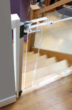 SafeandCare Safe & Care SafeGate Baseboard Sikkerhedssæt,