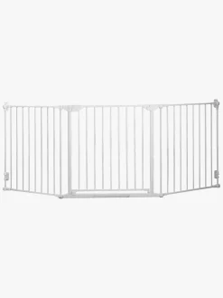 SafeandCare Safe & Care SafeGate Constructor 4 Skruegitter, Hvid
