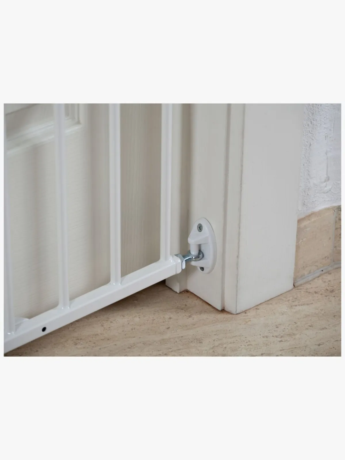 SafeandCare Safe & Care SafeGate Extending Basic Skruegitter,
