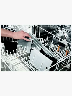 SafeandCare Safe & Care Selvklæbende Komfurbeskyttelse Aluminium