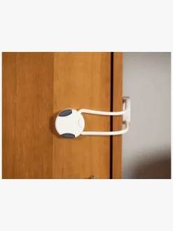 SafeandCare Safe & Care Selvklæbende Multilås, Hvid
