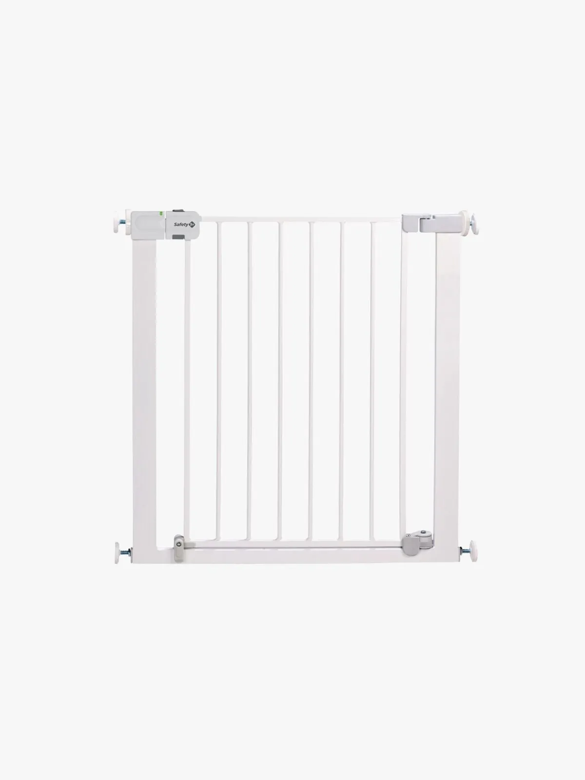 Safety1st Sikkerhed-Safety 1st Auto Close Sikkerhedsgitter, White