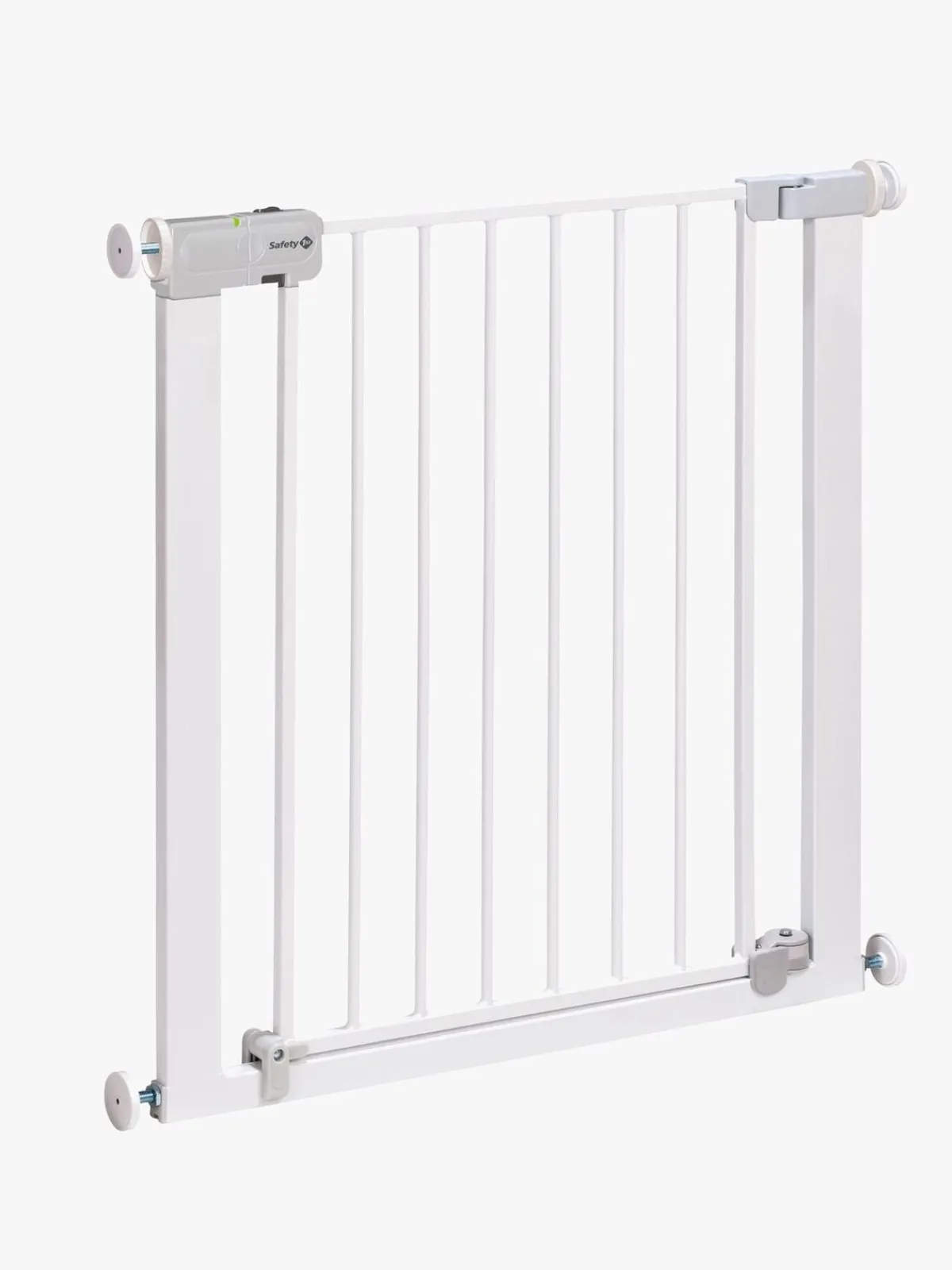 Safety1st Sikkerhed-Safety 1st Auto Close Sikkerhedsgitter, White