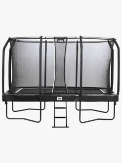 Salta First Class Trampolin inkl. Sikkerhedsnet 366x214 cm