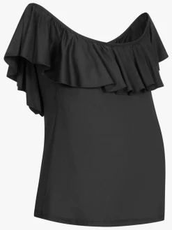 Saltabad Carmen Tankini Top,