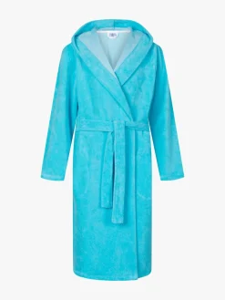 Børn Saltabad Kullavik Morgenkåbe, Turquoise