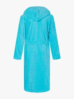 Børn Saltabad Kullavik Morgenkåbe, Turquoise