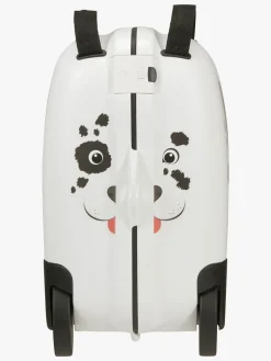 Tasker|Samsonite Dream2Go Kuffert 30L, Puppy P. Hvid/Sort
