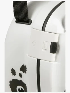 Tasker|Samsonite Dream2Go Kuffert 30L, Puppy P. Hvid/Sort