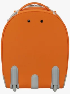 Tasker|Samsonite Happy Sammies Eco Kuffert 23L, Tiger Toby Orange