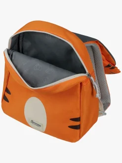 Børn Samsonite Tasker-Happy Sammies Eco Rygsæk 7,5L, Tiger Toby