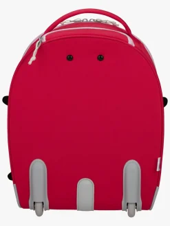 Børn Samsonite Tasker-Happy Sammies Eco Kuffert 22,5L, Ladybug Lala