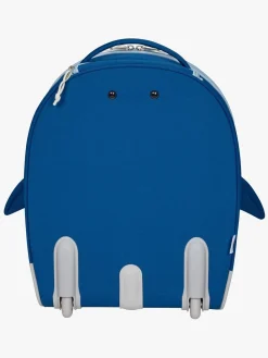 Børn Samsonite Tasker-Happy Sammies Eco Kuffert 23L, Penguin Peter