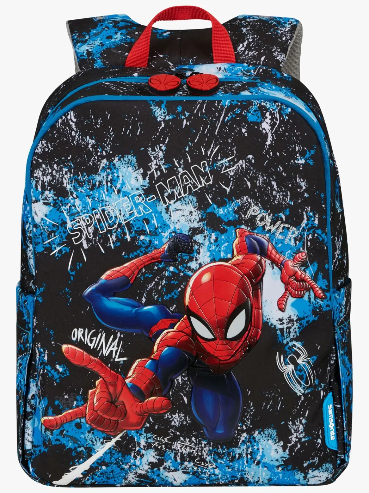 Tasker|Samsonite Rygsæk 15L DayDream Marvel, Spider-Man Mystery