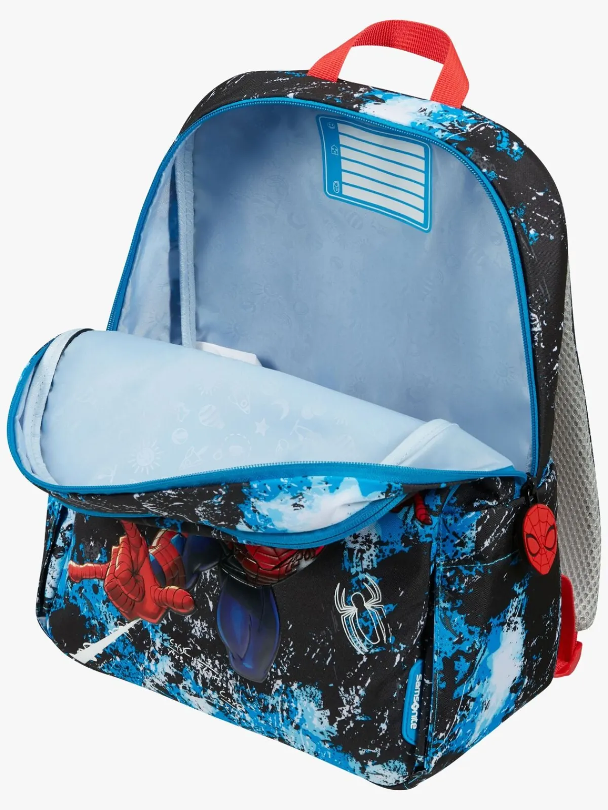 Tasker|Samsonite Rygsæk 15L DayDream Marvel, Spider-Man Mystery