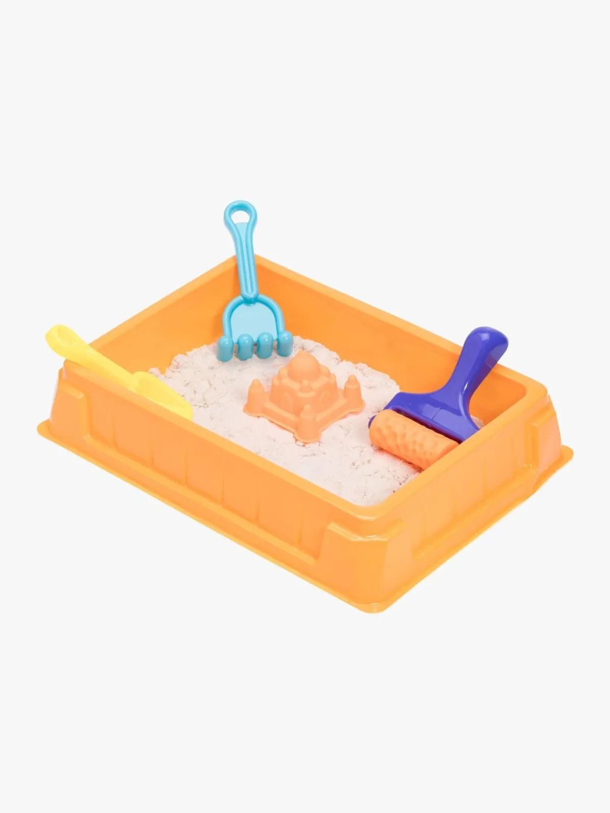 SandSpirit Kreativt Legetøj-Sand Spirit Selvlysende Slot 600 g