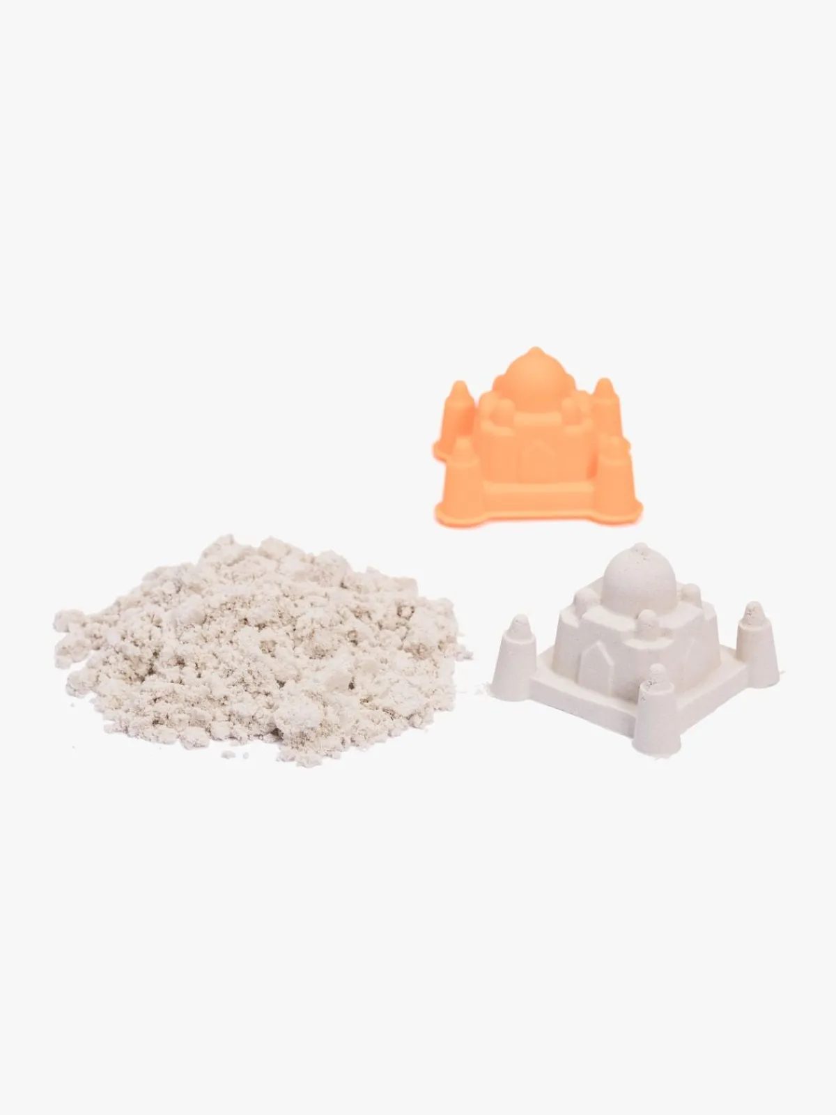 SandSpirit Kreativt Legetøj-Sand Spirit Selvlysende Slot 600 g