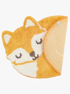 Børn SassBelle Sass & Belle Woodland Gulvtæppe 62 Fox